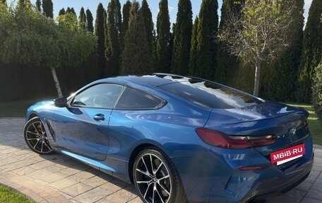 BMW 8 серия, 2019 год, 8 800 000 рублей, 4 фотография