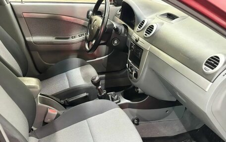 Chevrolet Lacetti, 2012 год, 599 000 рублей, 8 фотография