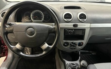 Chevrolet Lacetti, 2012 год, 599 000 рублей, 10 фотография