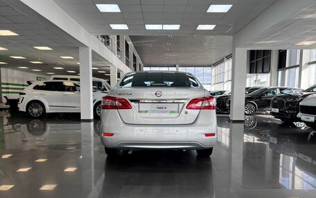 Nissan Sentra, 2014 год, 1 145 000 рублей, 4 фотография