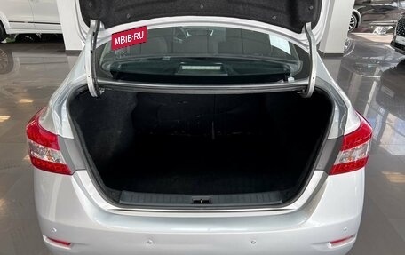Nissan Sentra, 2014 год, 1 145 000 рублей, 7 фотография