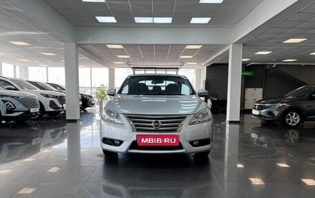Nissan Sentra, 2014 год, 1 145 000 рублей, 3 фотография