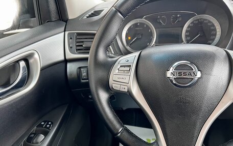 Nissan Sentra, 2014 год, 1 145 000 рублей, 18 фотография
