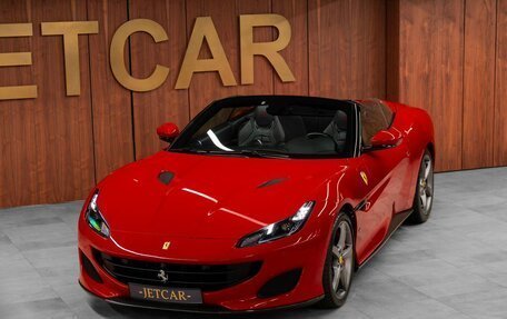 Ferrari Portofino, 2018 год, 21 300 000 рублей, 2 фотография