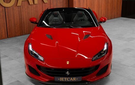 Ferrari Portofino, 2018 год, 21 300 000 рублей, 9 фотография