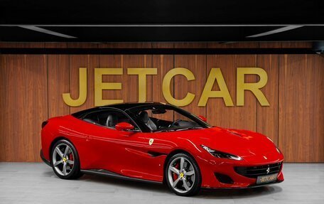 Ferrari Portofino, 2018 год, 21 300 000 рублей, 10 фотография