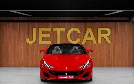 Ferrari Portofino, 2018 год, 21 300 000 рублей, 8 фотография