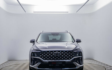 Hyundai Santa Fe IV, 2021 год, 4 140 000 рублей, 8 фотография