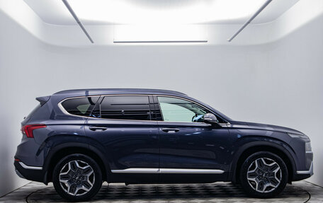 Hyundai Santa Fe IV, 2021 год, 4 140 000 рублей, 6 фотография
