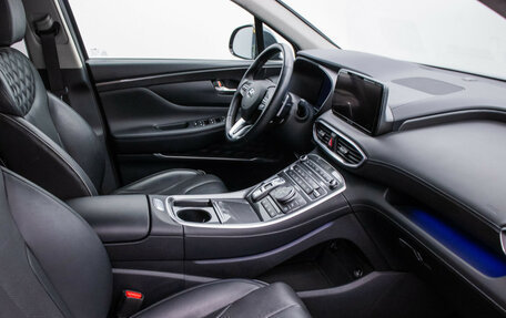 Hyundai Santa Fe IV, 2021 год, 4 140 000 рублей, 10 фотография