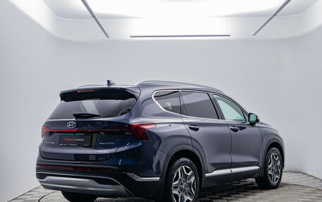 Hyundai Santa Fe IV, 2021 год, 4 140 000 рублей, 5 фотография