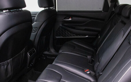 Hyundai Santa Fe IV, 2021 год, 4 140 000 рублей, 11 фотография
