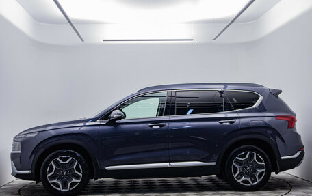 Hyundai Santa Fe IV, 2021 год, 4 140 000 рублей, 2 фотография