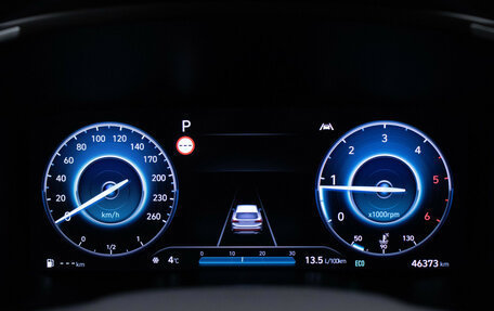 Hyundai Santa Fe IV, 2021 год, 4 140 000 рублей, 12 фотография