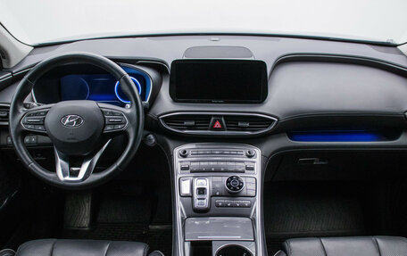 Hyundai Santa Fe IV, 2021 год, 4 140 000 рублей, 13 фотография
