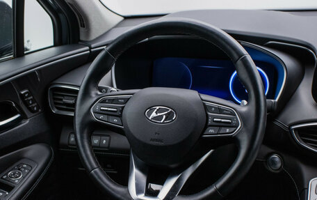 Hyundai Santa Fe IV, 2021 год, 4 140 000 рублей, 15 фотография
