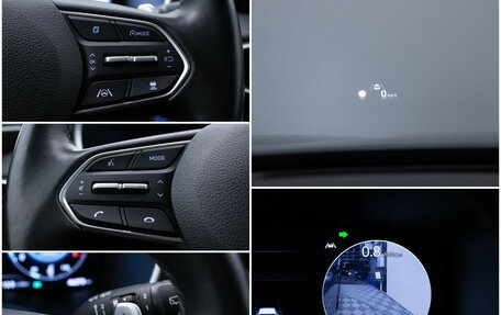 Hyundai Santa Fe IV, 2021 год, 4 140 000 рублей, 19 фотография