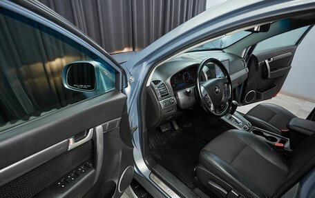 Chevrolet Captiva I, 2012 год, 1 547 000 рублей, 9 фотография