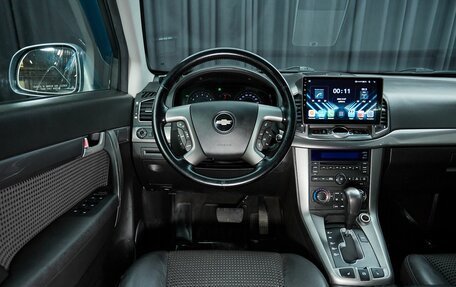 Chevrolet Captiva I, 2012 год, 1 547 000 рублей, 8 фотография