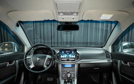 Chevrolet Captiva I, 2012 год, 1 547 000 рублей, 7 фотография