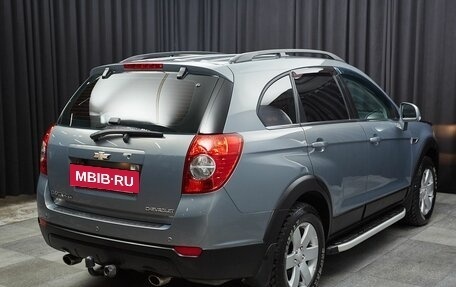 Chevrolet Captiva I, 2012 год, 1 547 000 рублей, 4 фотография