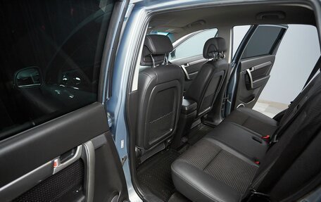 Chevrolet Captiva I, 2012 год, 1 547 000 рублей, 13 фотография