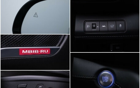 Hyundai Santa Fe IV, 2021 год, 4 140 000 рублей, 18 фотография