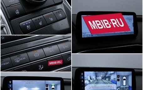Hyundai Santa Fe IV, 2021 год, 4 140 000 рублей, 20 фотография
