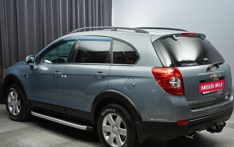 Chevrolet Captiva I, 2012 год, 1 547 000 рублей, 6 фотография