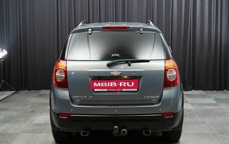 Chevrolet Captiva I, 2012 год, 1 547 000 рублей, 5 фотография