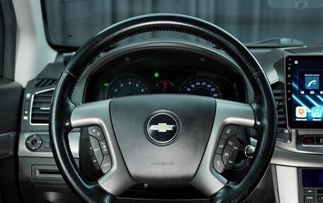 Chevrolet Captiva I, 2012 год, 1 547 000 рублей, 14 фотография