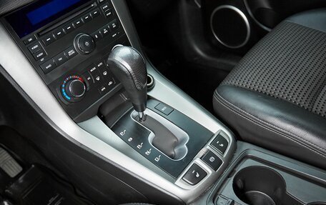 Chevrolet Captiva I, 2012 год, 1 547 000 рублей, 18 фотография