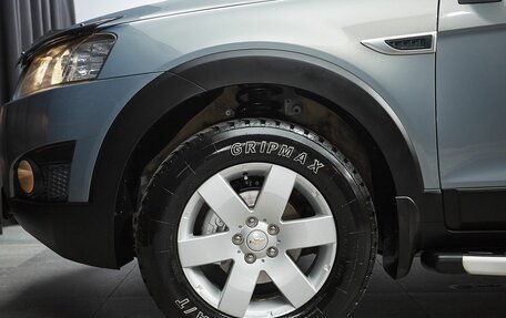 Chevrolet Captiva I, 2012 год, 1 547 000 рублей, 21 фотография