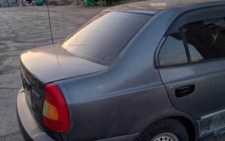 Hyundai Accent II, 2006 год, 250 000 рублей, 2 фотография