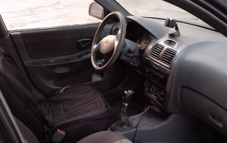 Hyundai Accent II, 2006 год, 250 000 рублей, 5 фотография