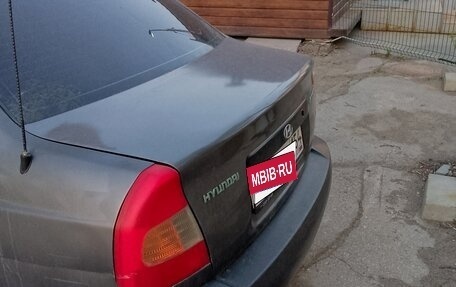 Hyundai Accent II, 2006 год, 250 000 рублей, 3 фотография