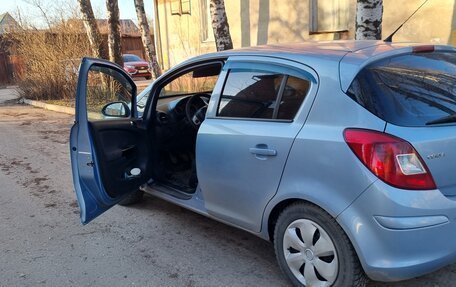 Opel Corsa D, 2008 год, 269 000 рублей, 4 фотография