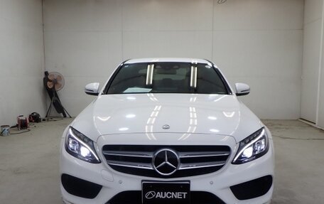 Mercedes-Benz C-Класс, 2016 год, 1 350 000 рублей, 2 фотография