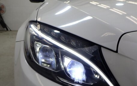 Mercedes-Benz C-Класс, 2016 год, 1 350 000 рублей, 3 фотография