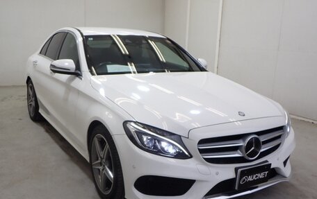 Mercedes-Benz C-Класс, 2016 год, 1 350 000 рублей, 5 фотография