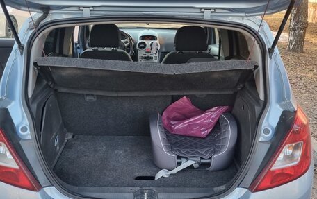 Opel Corsa D, 2008 год, 269 000 рублей, 6 фотография