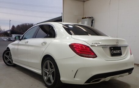 Mercedes-Benz C-Класс, 2016 год, 1 350 000 рублей, 6 фотография
