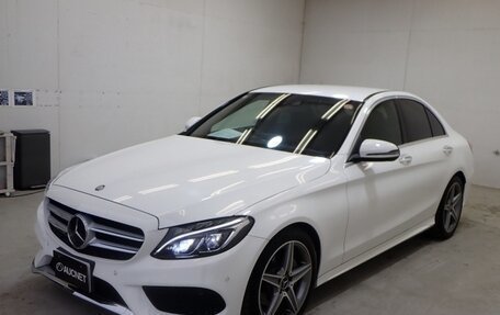 Mercedes-Benz C-Класс, 2016 год, 1 350 000 рублей, 4 фотография