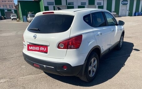 Nissan Qashqai, 2008 год, 850 000 рублей, 4 фотография