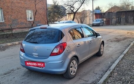Opel Corsa D, 2008 год, 269 000 рублей, 2 фотография