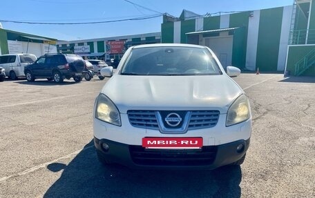Nissan Qashqai, 2008 год, 850 000 рублей, 2 фотография