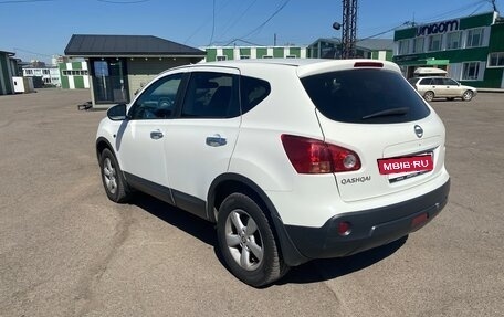 Nissan Qashqai, 2008 год, 850 000 рублей, 5 фотография