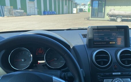 Nissan Qashqai, 2008 год, 850 000 рублей, 8 фотография