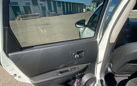 Nissan Qashqai, 2008 год, 850 000 рублей, 14 фотография