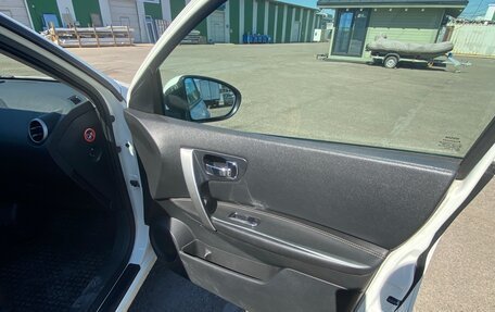 Nissan Qashqai, 2008 год, 850 000 рублей, 16 фотография